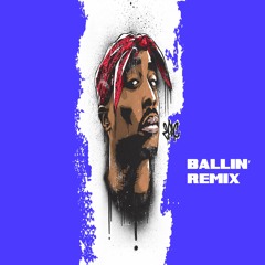 2Pac - Ballin' Remix Ft. Nipsey Hussle & Roddy Ricch