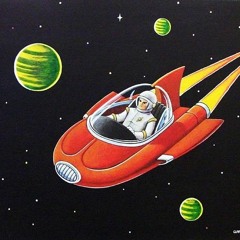 Space Coupe ft Ike Jay