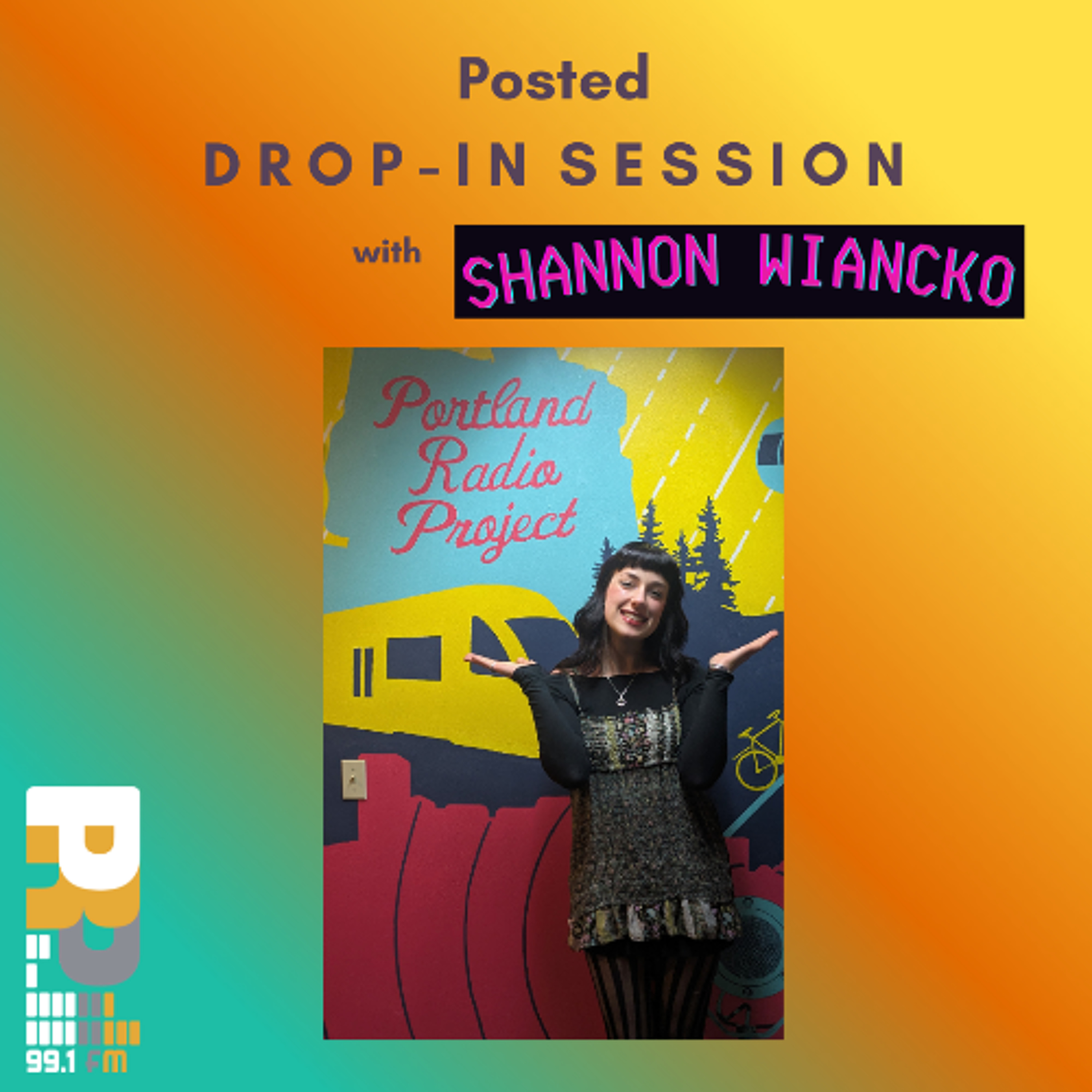 Drop-In Session with Shannon Wiancko episode artwork