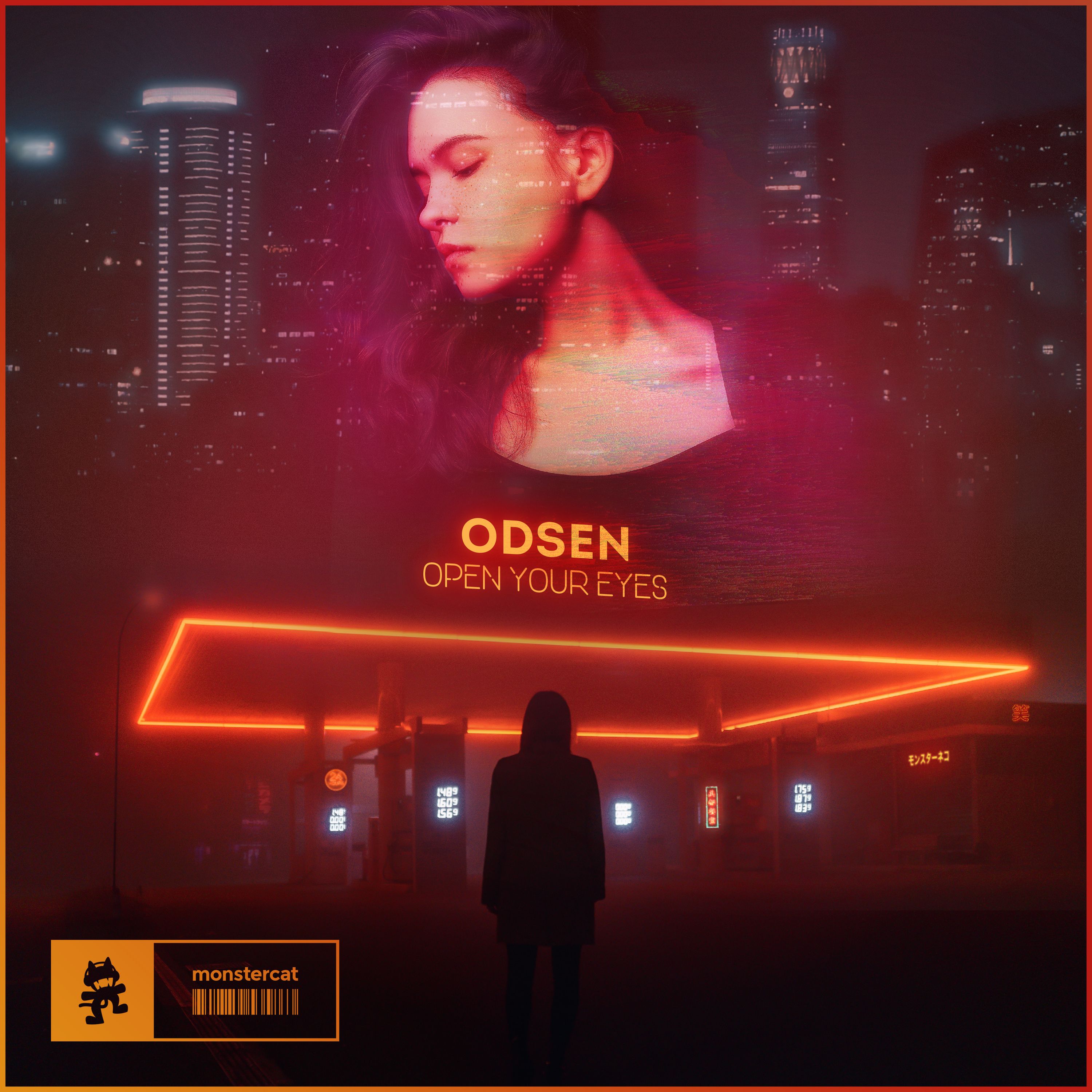 Odsen - Open Your Eyes