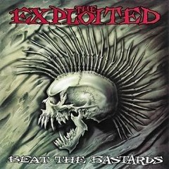 THE EXPLOITED -  FIGHT BLACK