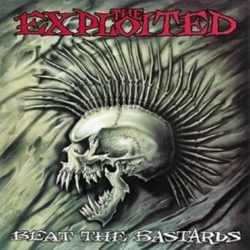 THE EXPLOITED - THEY LIE