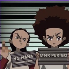 MNR PERIGO -  vulgoMaha