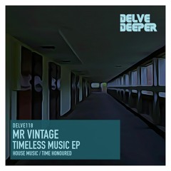 Mr Vintage - Time Honoured (preview)
