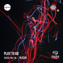 DJ JONNESSEY - PLAY TO 60 - #225 (2025 10 16) 120-130 BPM