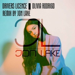 Olivia Rodrigo - Driving Licence Remix