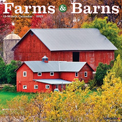 [DOWNLOAD] EPUB 📄 Farms & Barns 2023 Wall Calendar by  Willow Creek Press [EPUB KIND