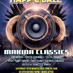DJ WardeL Happedaze march set 25 (1)