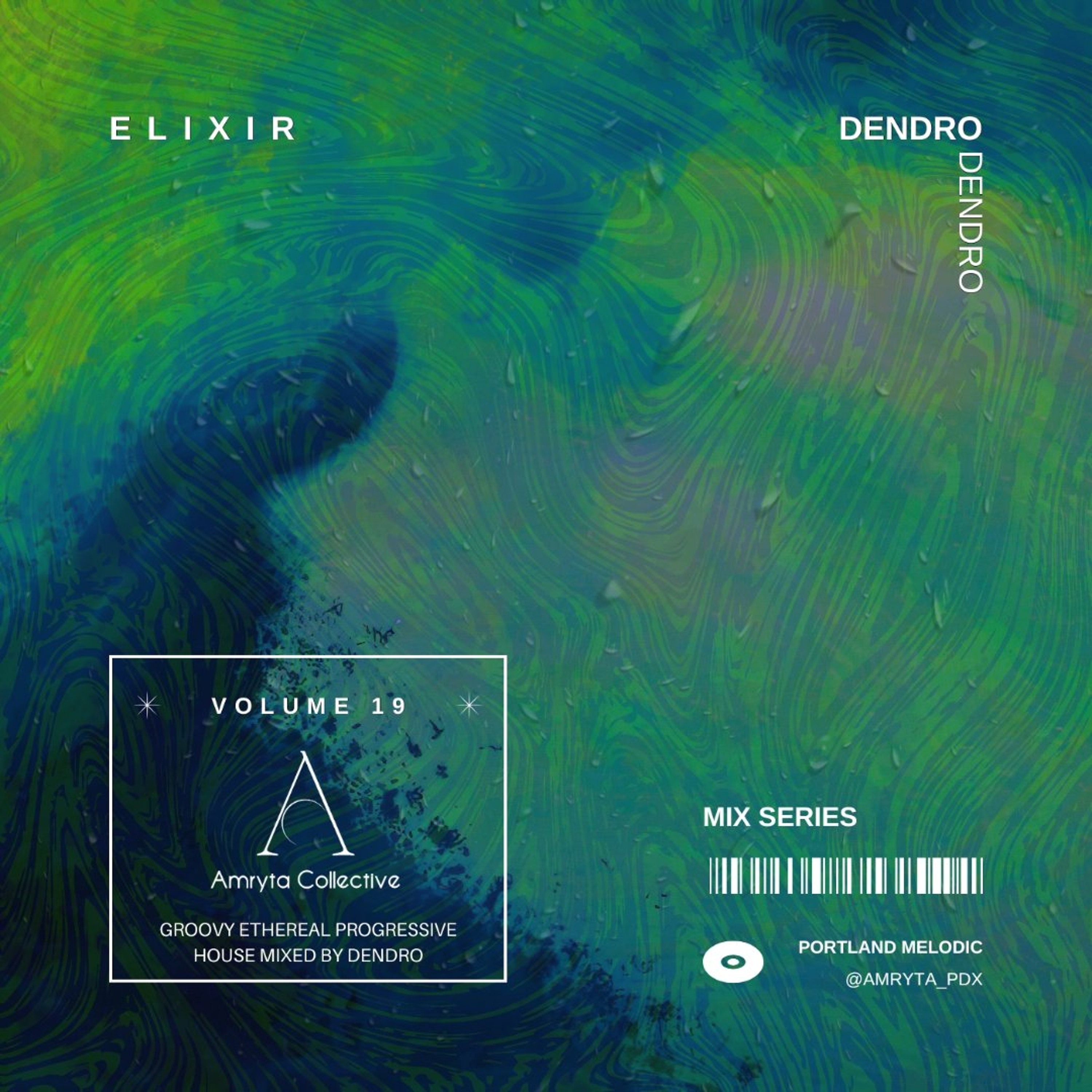 Elixir #19 | DENDRO episode artwork