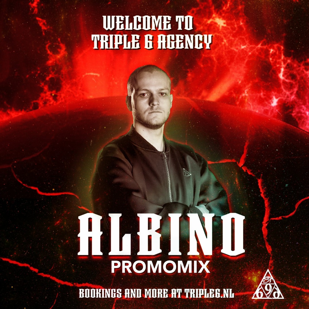 Stream TRIPLE6 PROMO MIX - ALBINO by ALBINO | Listen online for free on ...