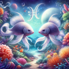 Pisces Fish-George Harrison (Cover)