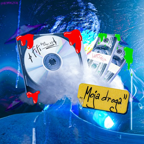 "Moja droga" feat. Stąpi, VR