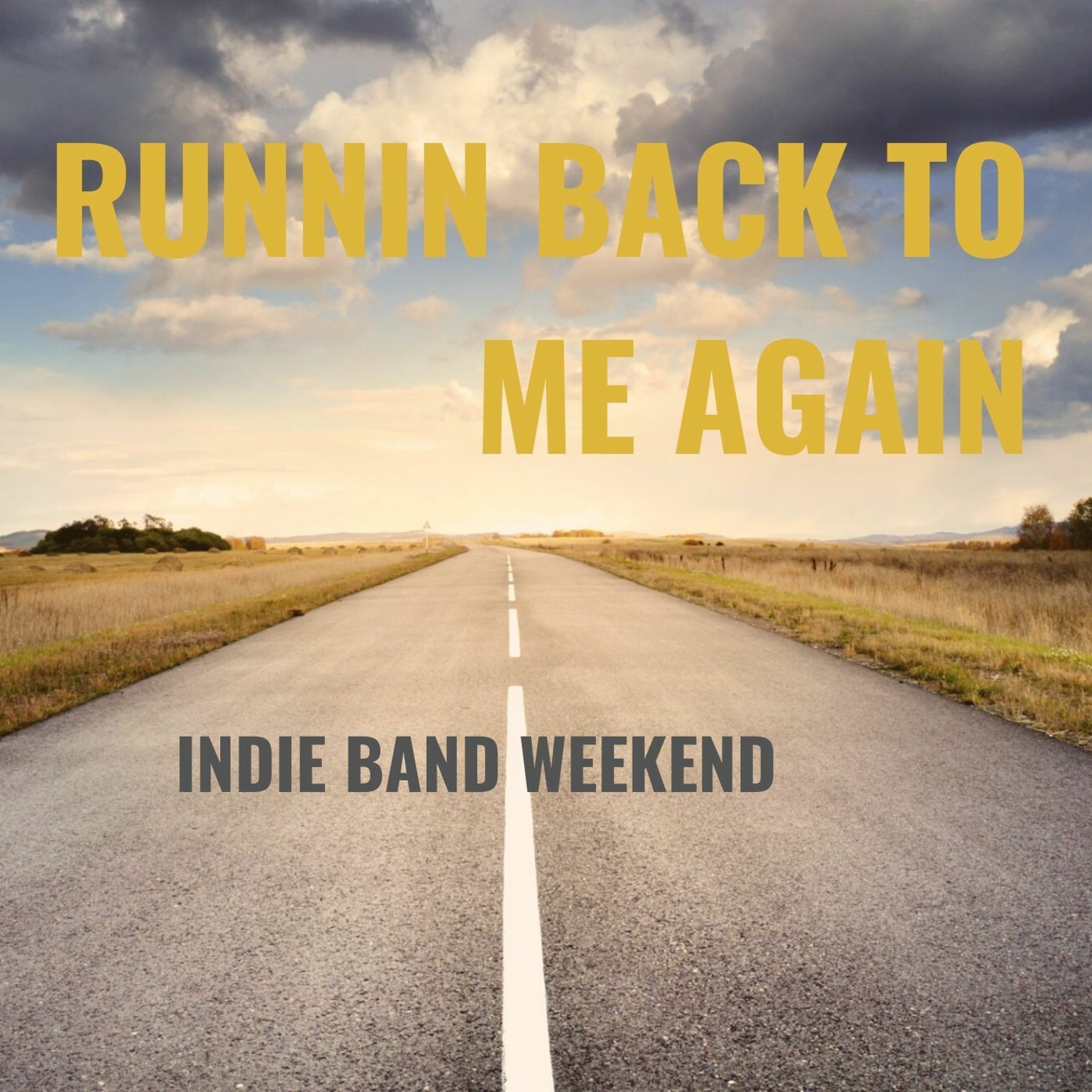 Runnin Back to me Again episode artwork