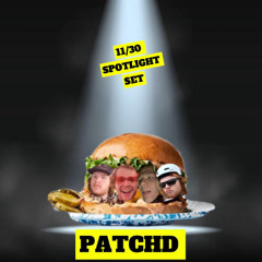 SPOTLIGHT SET - 11/30 Live Showcase Mix