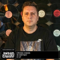 CROSS X BASS #06 W/ KRITSKY 01/07/2023