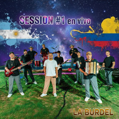 El Borrachon (Cover En Vivo)