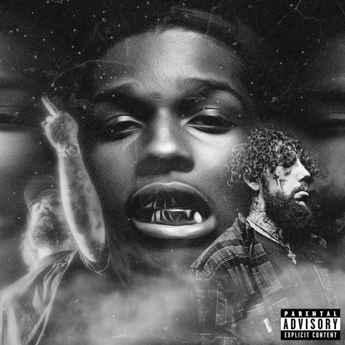 $UICIDEBOY$ Ft. A$AP Rocky - Don't Give A Fk