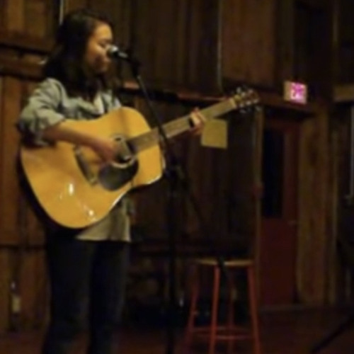 Cop Car Live (Mitski @ The Red Barn Hampshire College)