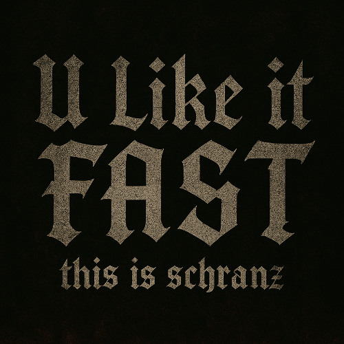 U like it fast