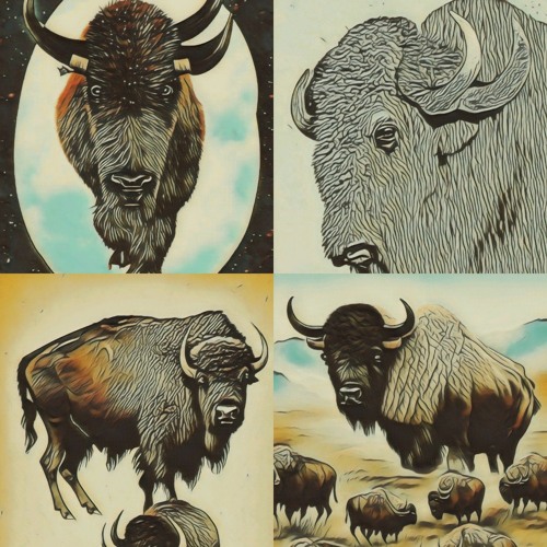 Where Buffalo Roam [Suite]