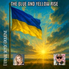 The blue and yellow rise