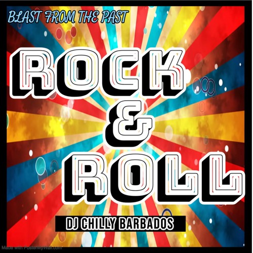 #5 - BLAST FROM THE PAST (ROCK N ROLL MIX) - (Wake Me Up Before Go)