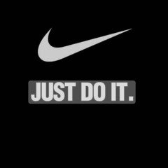 Like Nike Ima Jus Do It ✔️☑️✔️