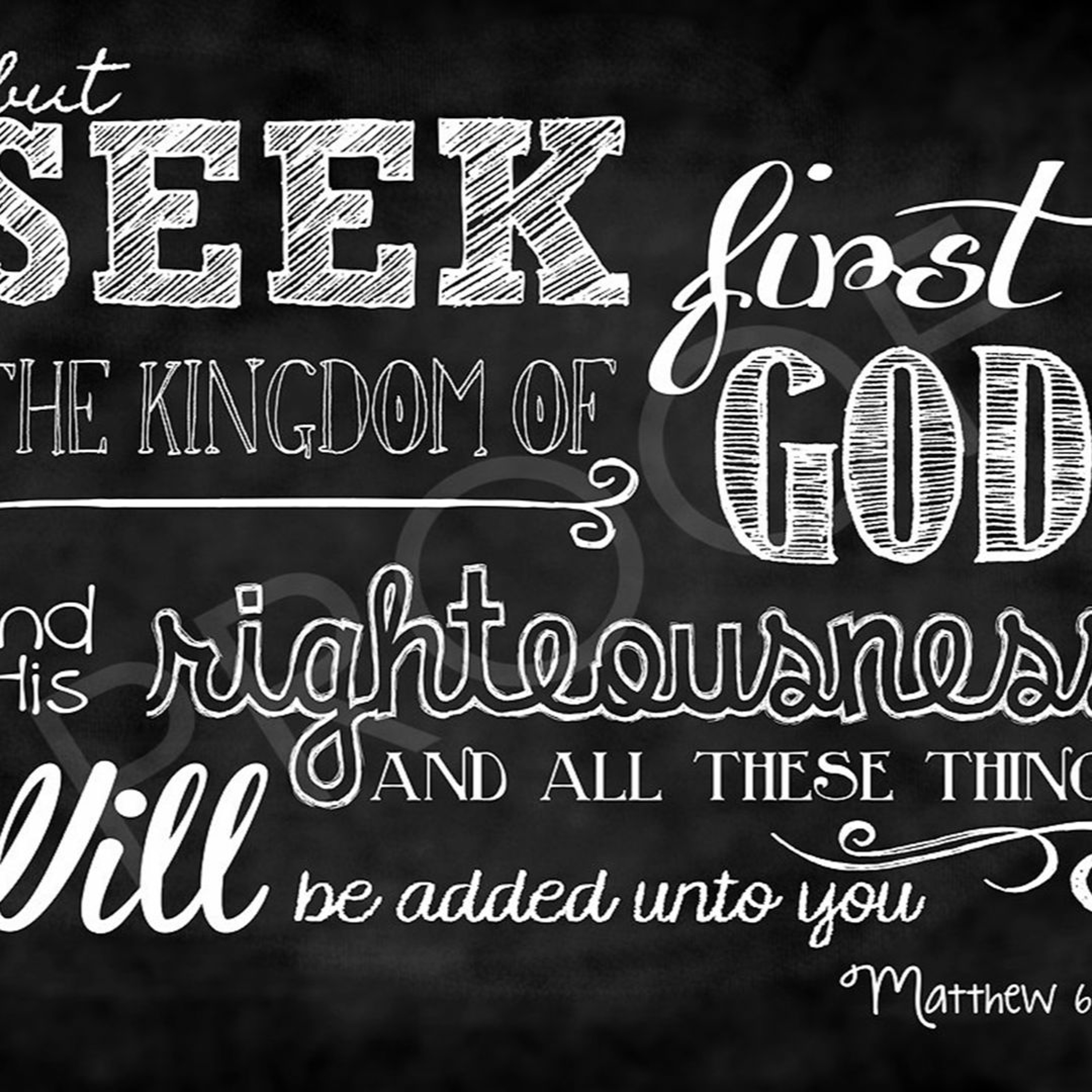 Pursuing Righteousness - Pastor Lenn - Sunday, Jan. 17, 2021 episode artwork