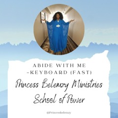 Abide With Me- Keyboard (Fast)