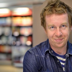 Kevin Barry, Reading To Students In UCD School Of English, Drama, Film And Creative Writing, 2017