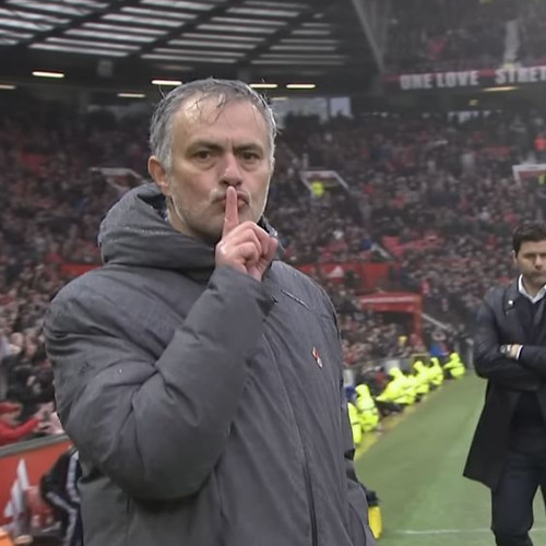 jose mourinho