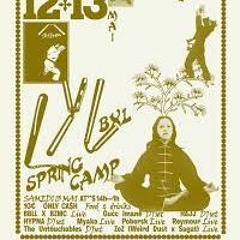 Live @ Lyl Brussels Spring Camp 2023