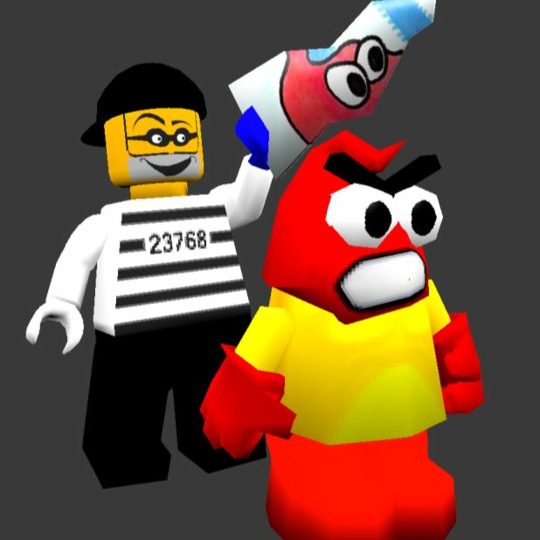 Stream Brickster on Akrillic Plok Boss Lego Island Style by River347 Listen online for free on SoundCloud