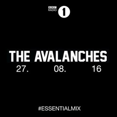BBC Radio 1 Essential Mix - 27.08.2016