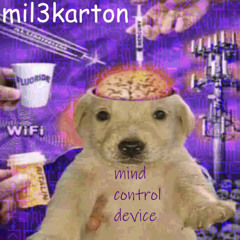 mind control device (doomscrolling again)