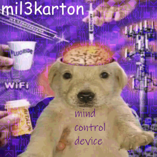 mind control device (doomscrolling again)