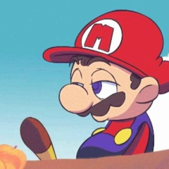 Luigi's Ballad SNES/Megaman Cover