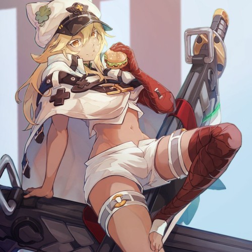 11. Necessary Discrepancy - Guilty Gear Strive OST (Ramlethal Valentine Theme)