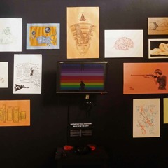 The Mind Sprang From Nothing