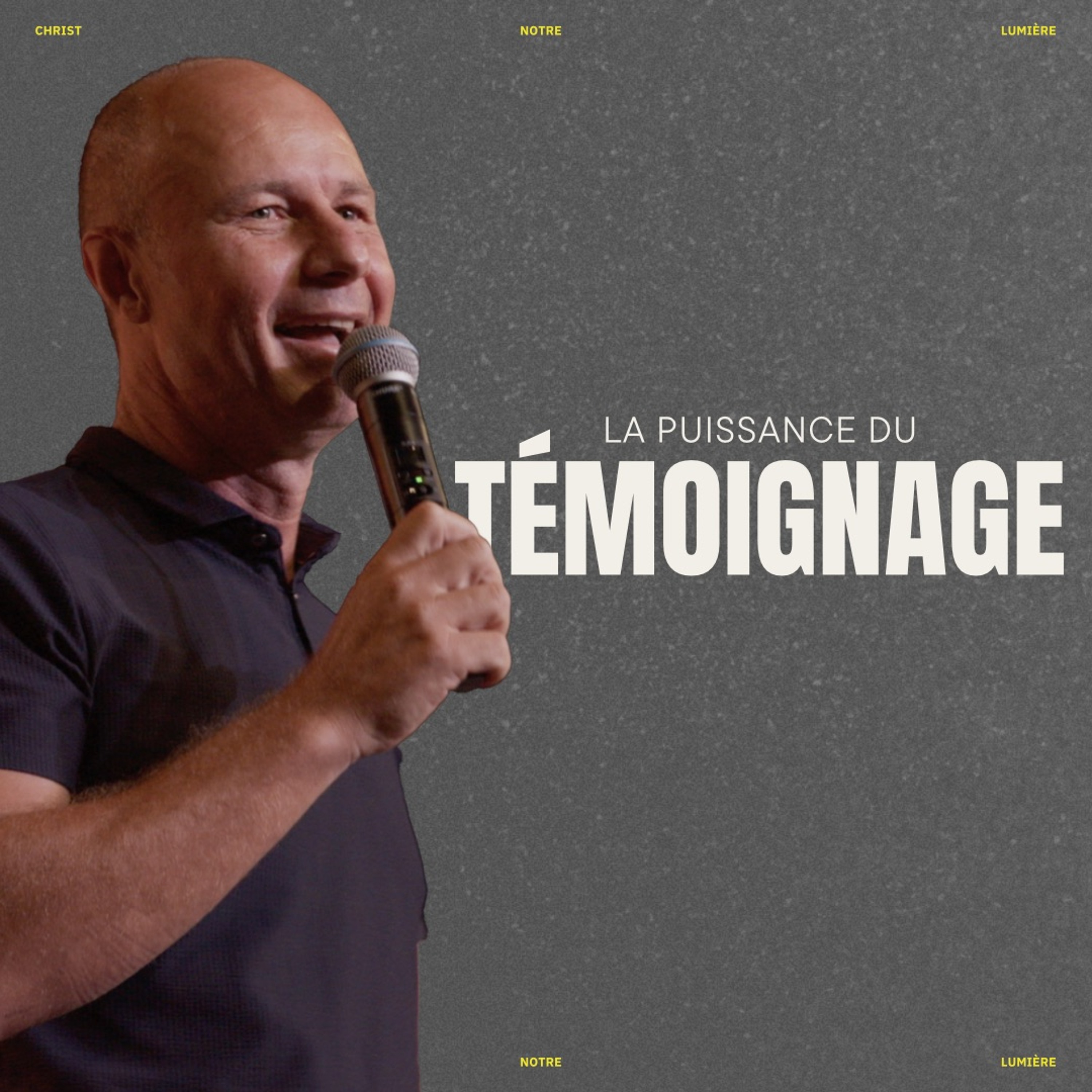 La Puissance du Témoignage - Jimmy Mussard - (10/02/2024)