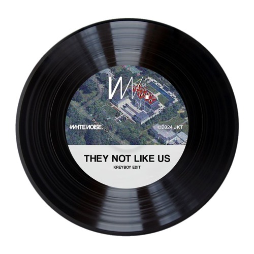 They Not Like Us (Kreyboy Edit) Buy = Free Download [All Around The House]