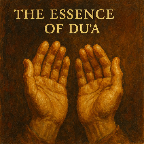 Essence of Du'a
