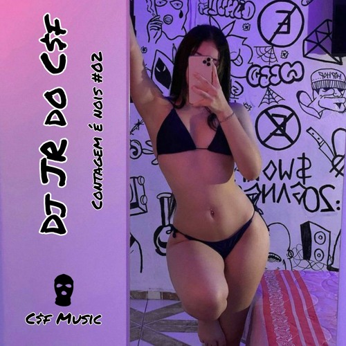 PH MC,MC CH -- CONTAGEM É NOIS #02==DJ JR DO CSF