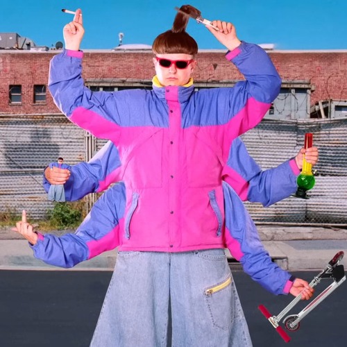 Oliver Tree - Again & Again (Jake Remix)