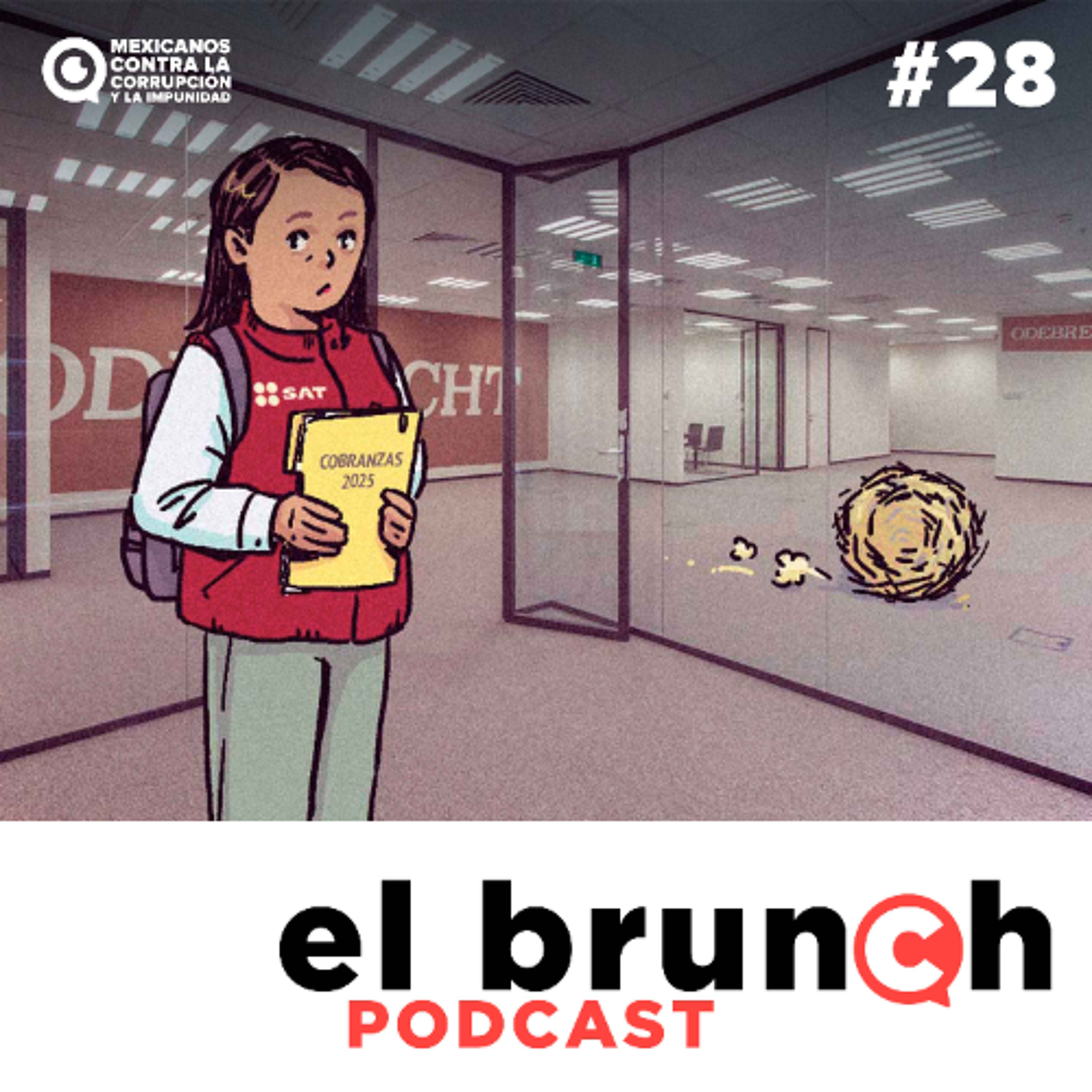 Portada de El Brunch