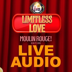 Limitless Love live audio inside D'Gym, Dj Stylie and Dj Jash