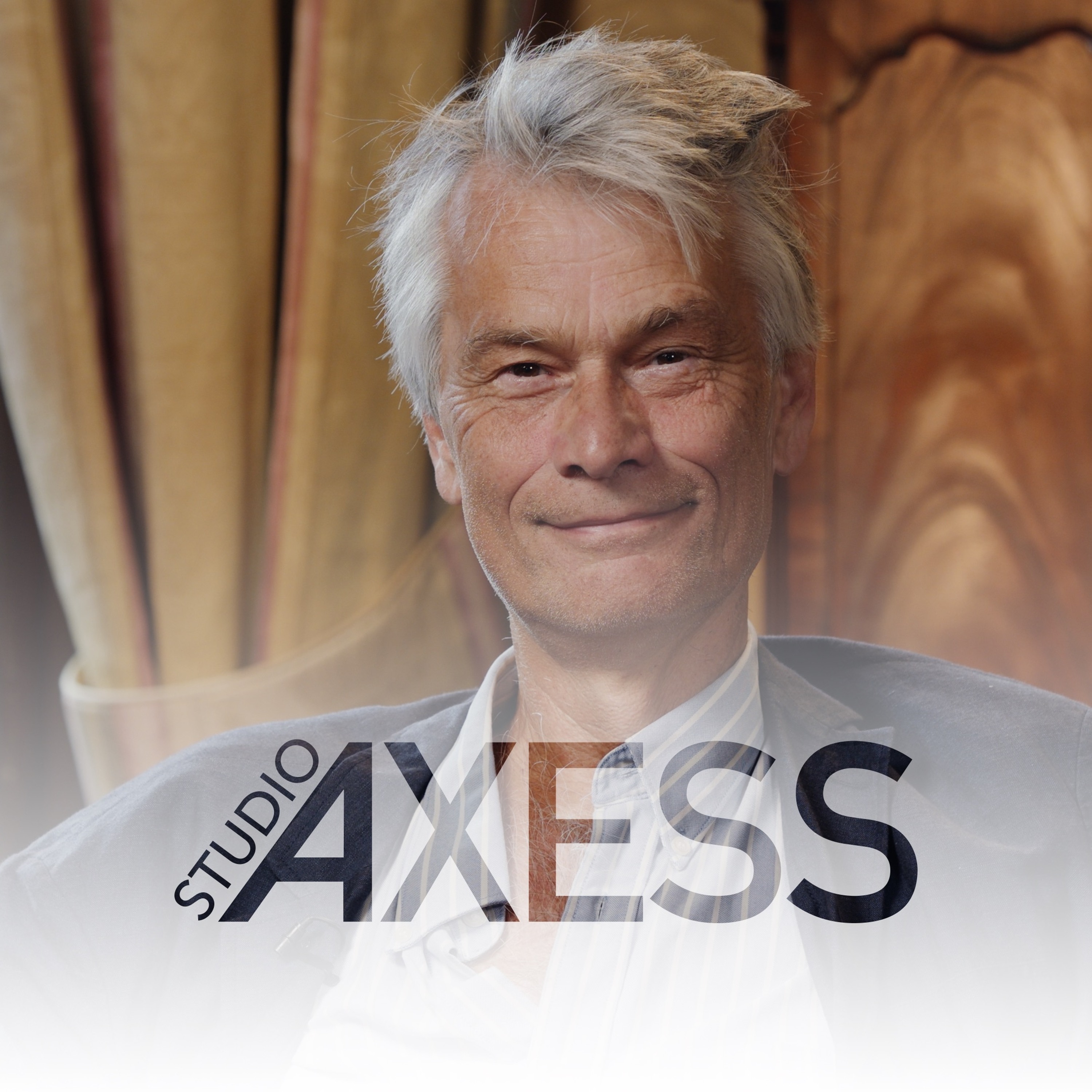 Podcastbild: Studio Axess 2023 – Bekämpa dumheten – Mats Alvesson