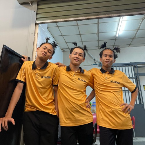 NONSTOP - Tam Thái Tử Xì Záchh | Huy Rùa ft Bi Con