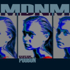 Poobon - MDNM‌ (Realmtie Remix)