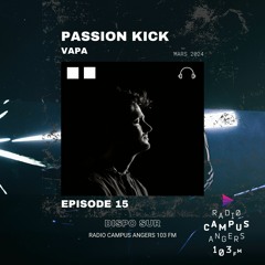 Passion Kick #15 par VAPA – Zoom sur le label Acker Records (Radio Campus Angers)